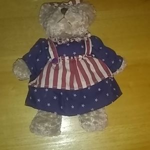 2003 March of Dimes Martha Bear